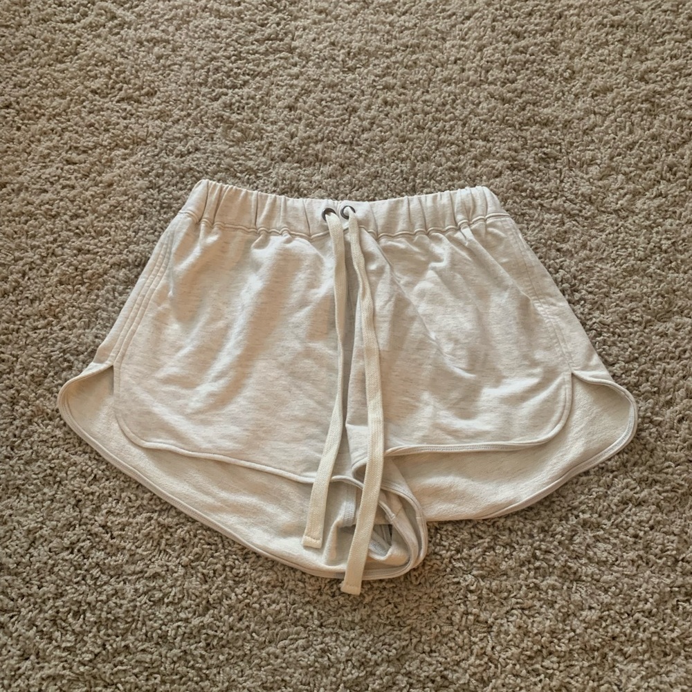 Free People Spring Forward shorts size small
